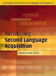 Stock image for Introducing Second Language Acquisition (Cambridge Introductions to Language and Linguistics) for sale by AwesomeBooks