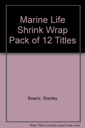 Marine Life Shrink Wrap Pack of 12 Titles (9780521794251) by Swartz, Stanley