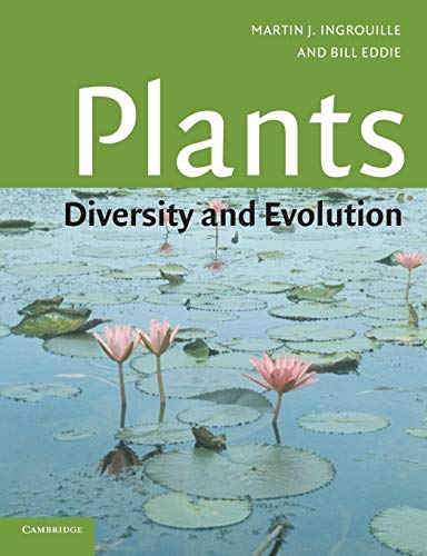 Plants: Diversity And Evolution.