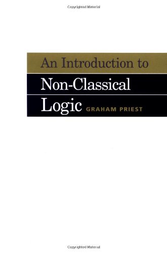 Beispielbild fr An Introduction to Non-Classical Logic zum Verkauf von Smith Family Bookstore Downtown