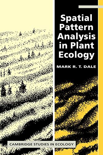 Beispielbild fr Spatial Pattern Analysis in Plant Ecology zum Verkauf von Anybook.com