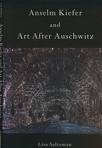 Beispielbild fr Anselm Kiefer and Art after Auschwitz zum Verkauf von Apeiron Book Service