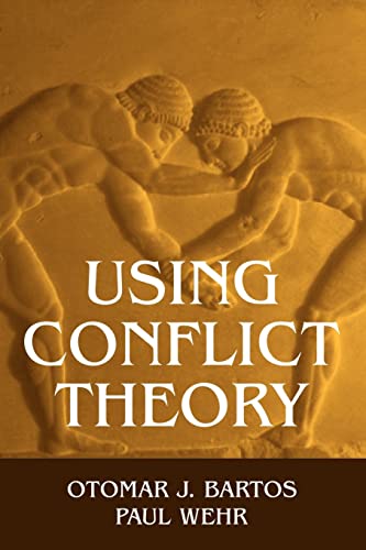 Beispielbild fr Using Conflict Theory zum Verkauf von WorldofBooks