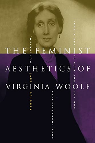 9780521794589: The Feminist Aesthetics of Virginia Woolf Paperback: Modernism, Post-Impressionism, and the Politics of the Visual