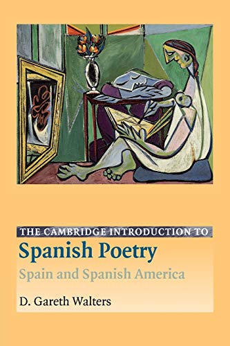 9780521794640: The Cambridge Introduction to Spanish Poetry: Spain and Spanish America (Cambridge Introductions to Literature)