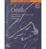 9780521794701: Othello Set of 3 Audio Cassettes 3 Audio cassettes (New Cambridge Shakespeare Audio)