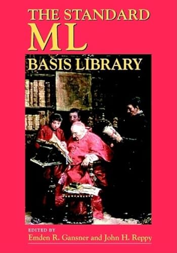 9780521794787: The Standard ML Basis Library Paperback