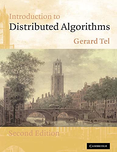 Beispielbild fr Introduction to Distributed Algorithms zum Verkauf von Books From California