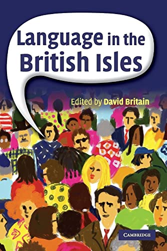 Stock image for Language in the British Isles for sale by WorldofBooks