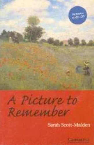 Beispielbild fr A Picture to Remember Level 2 Book with Audio CD Pack (Cambridge English Readers) zum Verkauf von medimops