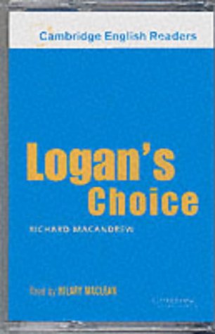 9780521795074: Logan's Choice Level 2 Audio Cassette