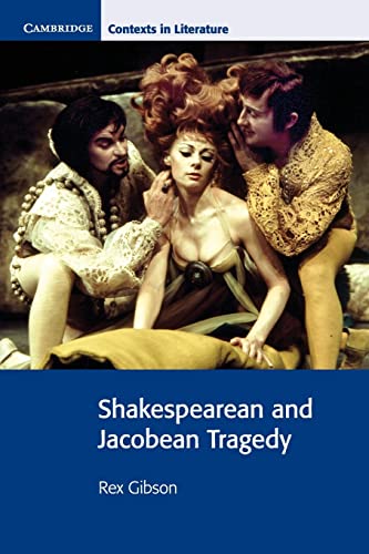 Imagen de archivo de Shakespearean and Jacobean Tragedy a la venta por Chiron Media