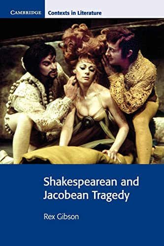 Stock image for Shakespearean and Jacobean Tragedy for sale by Chiron Media