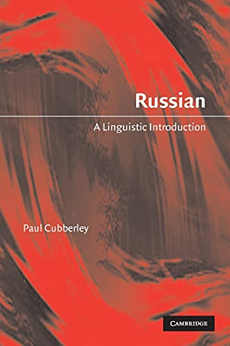 9780521796415: Russian: A Linguistic Introduction