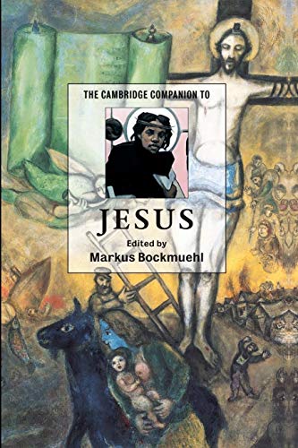 Beispielbild fr The Cambridge Companion to Jesus (Cambridge Companions to Religion) zum Verkauf von BooksRun