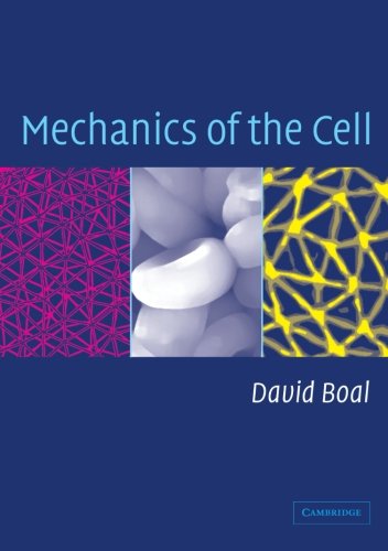 Mechanics of the Cell.