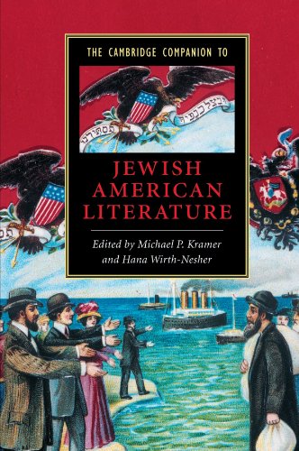 Stock image for The Cambridge Companion to Jewish American Literature (Cambridge Companions to Literature) for sale by Anybook.com