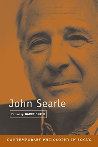 Beispielbild fr John Searle (Contemporary Philosophy in Focus) zum Verkauf von Bahamut Media