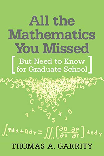 

All the Mathematics You Missed