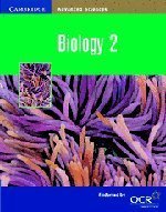 Biology 2 (Cambridge Advanced Sciences) (9780521797146) by Jones, Mary; Gregory, Jennifer
