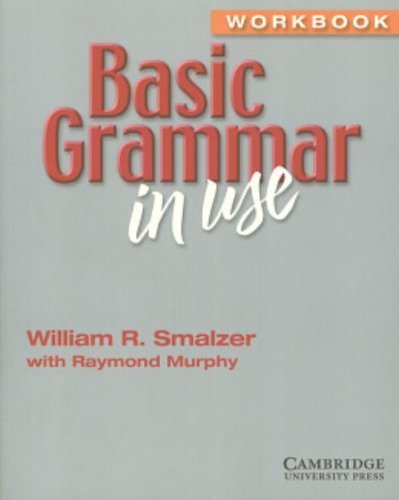 Immagine dell'editore per Basic Grammar in Use Workbook venduto da THE SAINT BOOKSTORE