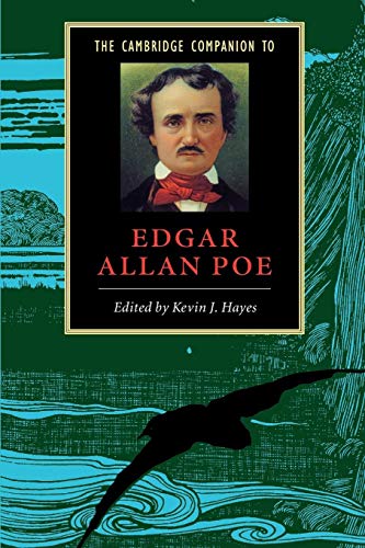 Imagen de archivo de The Cambridge Companion to Edgar Allan Poe a la venta por Better World Books