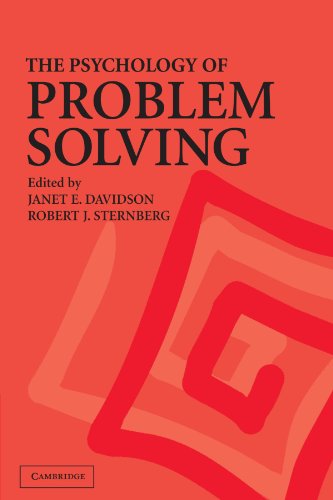 Stock image for The Psychology of Problem Solving for sale by WorldofBooks