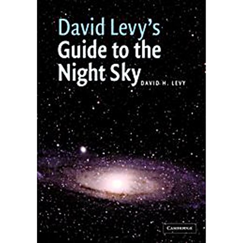 Beispielbild fr David Levy's Guide to the Night Sky zum Verkauf von Better World Books