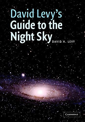 Stock image for David Levy's Guide to the Night Sky for sale by Better World Books