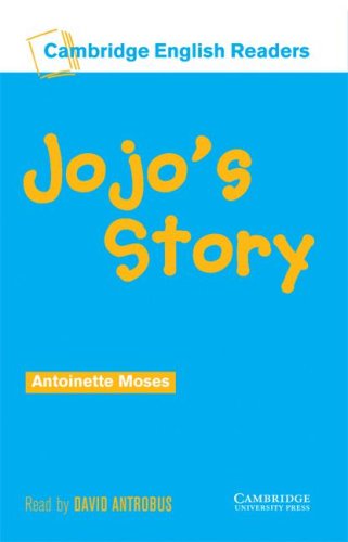 9780521797559: Jojo's Story Level 2 Audio Cassette (Cambridge English Readers)