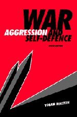 Beispielbild fr War, Aggression and Self-Defence zum Verkauf von WeBuyBooks
