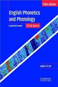 Imagen de archivo de English Phonetics and Phonology Audio CD: A Practical Course a la venta por medimops