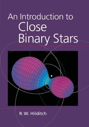 An Introduction to Close Binary Stars