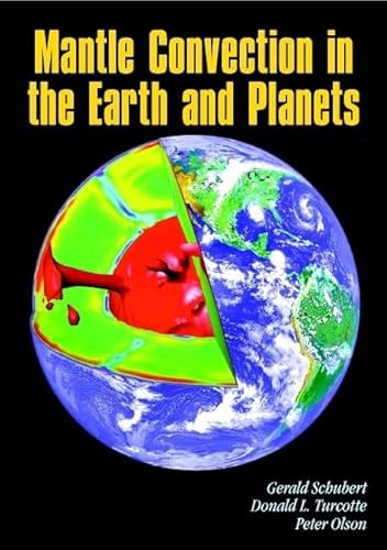 Stock image for Mantle Convection in the Earth and Planets 2 Volume Paperback Set for sale by Phatpocket Limited