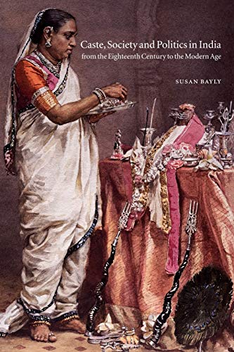 9780521798426: Caste, Society and Politics in India from the Eighteenth Century to the Modern Age (The New Cambridge History of India)