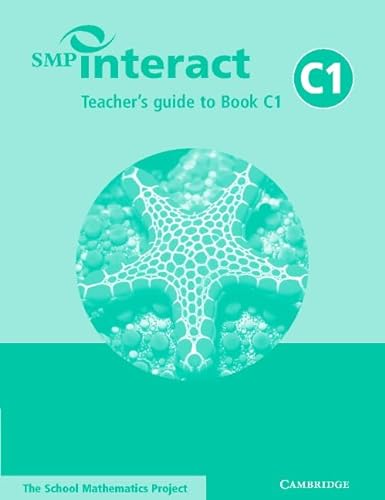 9780521798631: SMP Interact Teacher's Guide to Book C1