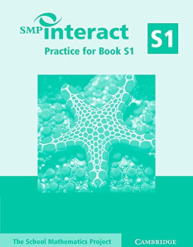 Stock image for SMP Interact Practice for Book S1 (SMP Interact Key Stage 3) for sale by Goldstone Books