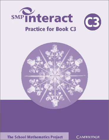 9780521798723: SMP Interact Practice for Book C3 (SMP Interact Key Stage 3)