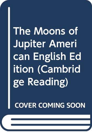 9780521798983: The Moons of Jupiter American English Edition