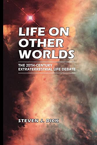 9780521799126: Life on Other Worlds: The 20Th-Century Extraterrestrial Life Debate