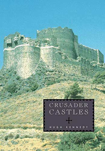 Imagen de archivo de Crusader Castles a la venta por Zoom Books Company