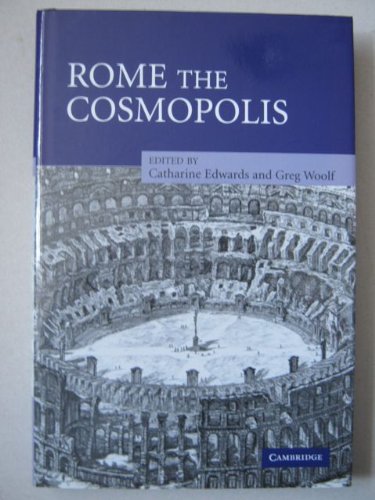 9780521800051: Rome the Cosmopolis