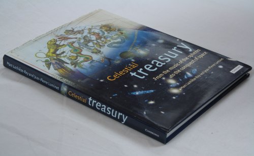 Beispielbild fr Celestial Treasury: From the Music of the Spheres to the Conquest of Space zum Verkauf von HPB-Ruby