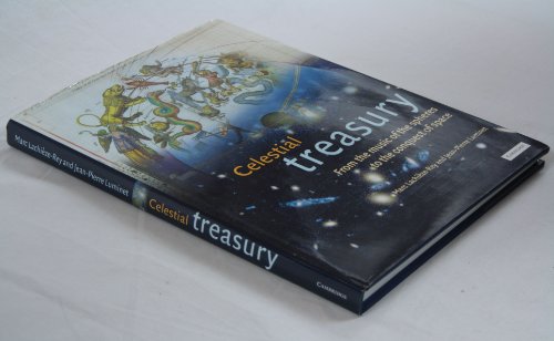 Stock image for Celestial Treasury: From the Music of the Spheres to the Conquest of Space for sale by HPB-Ruby