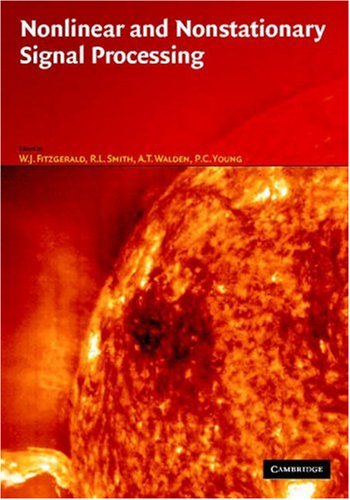 Imagen de archivo de Nonlinear and Nonstationary Signal Processing a la venta por Ammareal