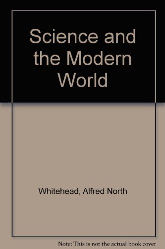 9780521800617: Science and the Modern World