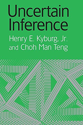 Stock image for Uncertain Inference for sale by Solr Books