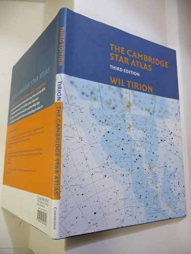 9780521800846: The Cambridge Star Atlas