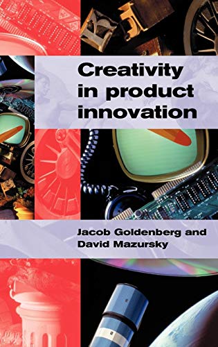 9780521800891: Creativity in Product Innovation