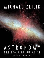 9780521800907: Astronomy 9th Edition Paperback: The Evolving Universe